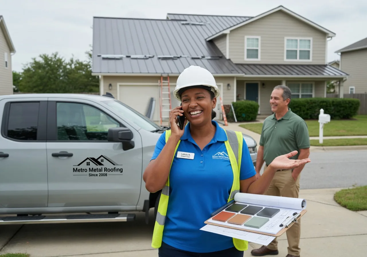 Metal Roofing Installation Pangburn, AR FAQs
